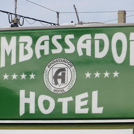 Ambassador Hotel Орландо Екстер'єр фото