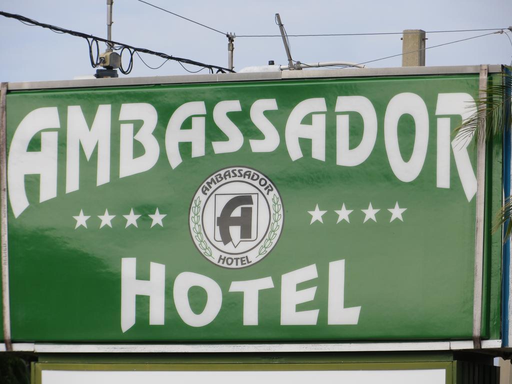 Ambassador Hotel Орландо Екстер'єр фото